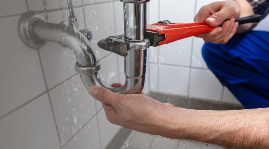 Acoustic Leak Detection in Crosslake, MN